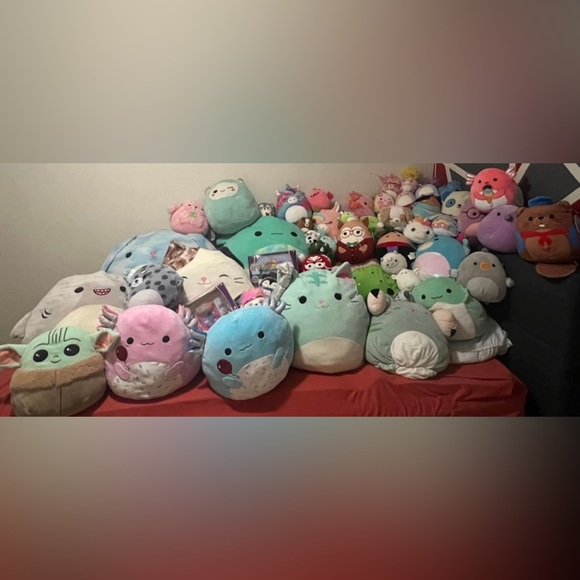 Squishmallows